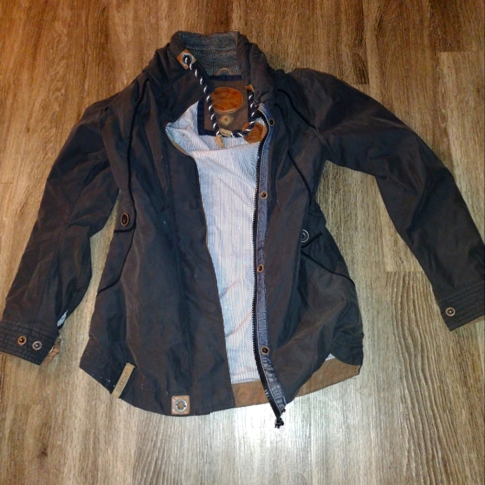 Nakatano coat